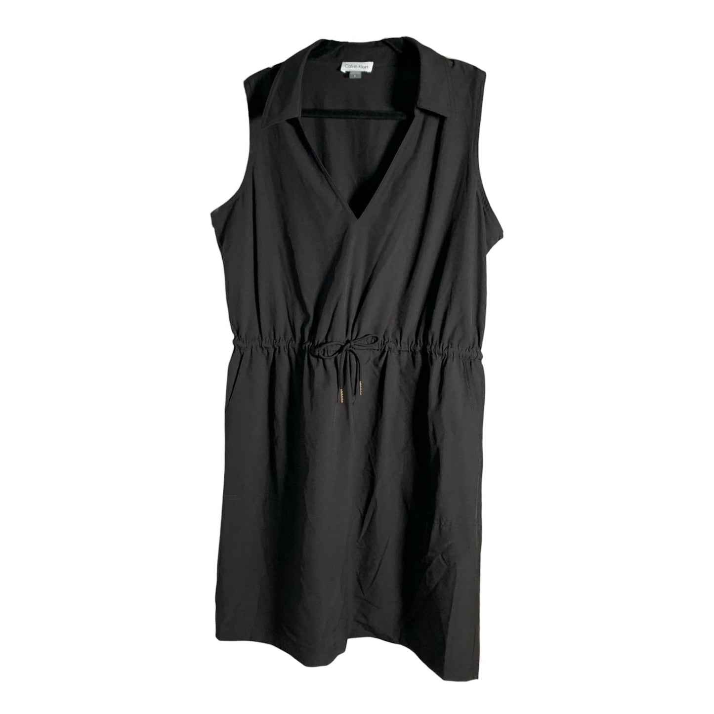 Vestido Calvin Klein Negro TALLA 16