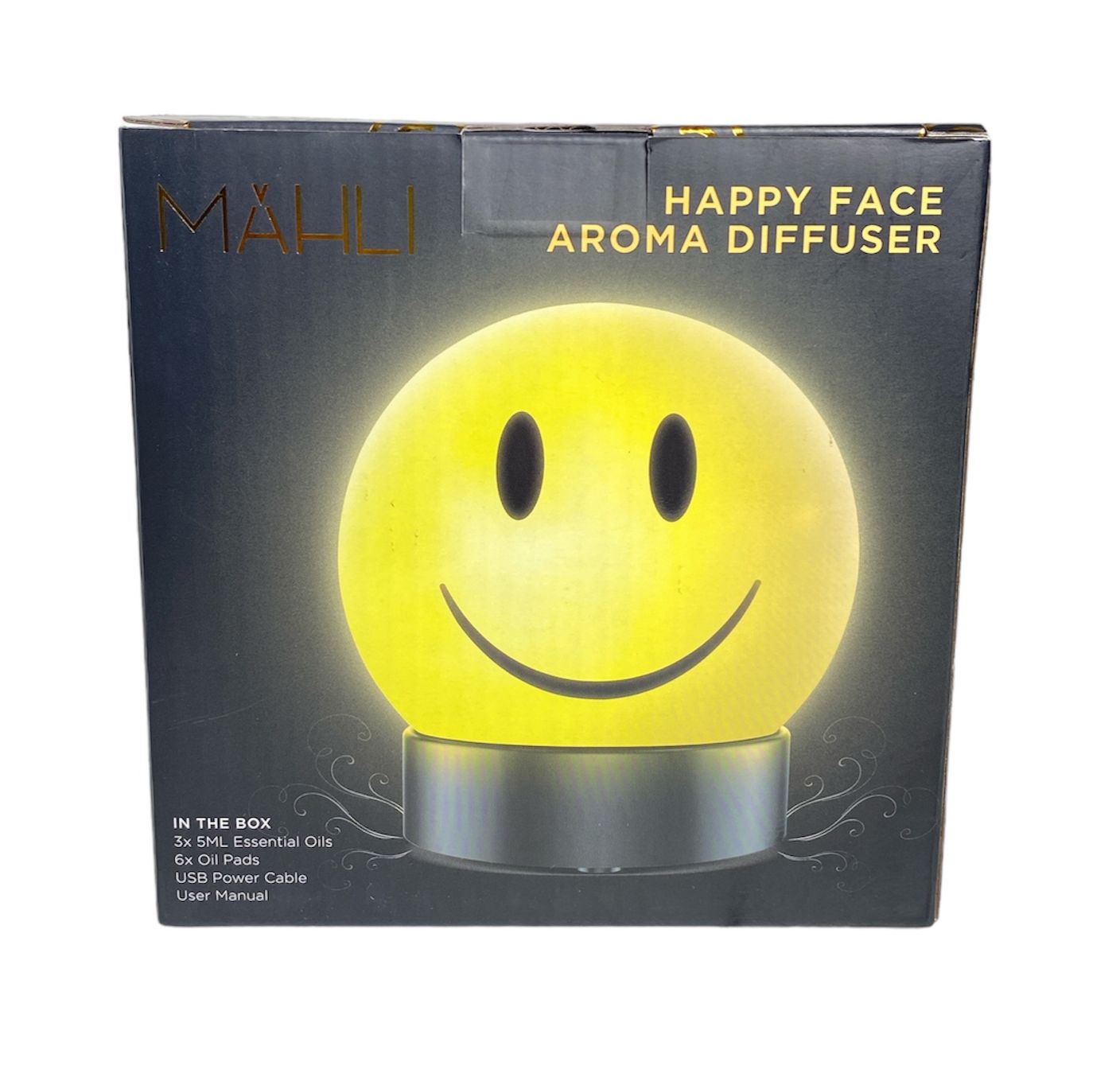 Difusor Happy Face Mahli