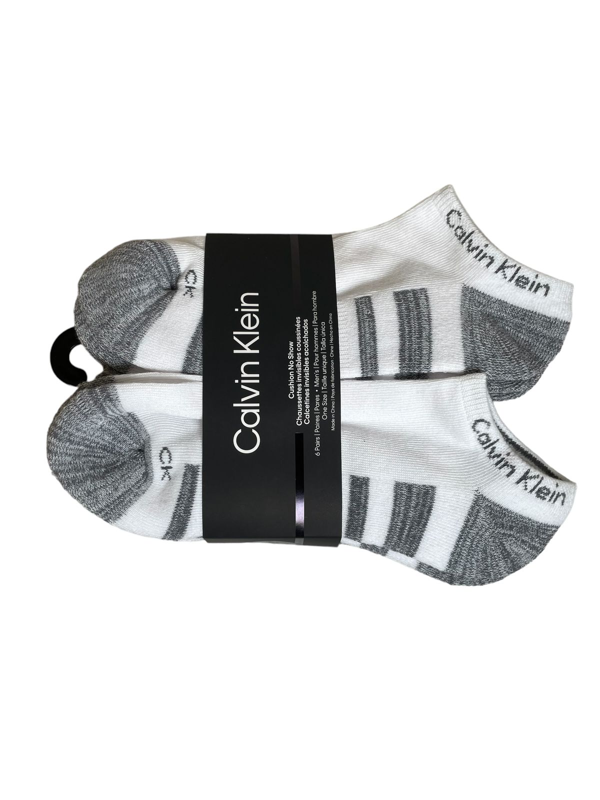 CALCETAS CALVIN KLEIN HOMBRE