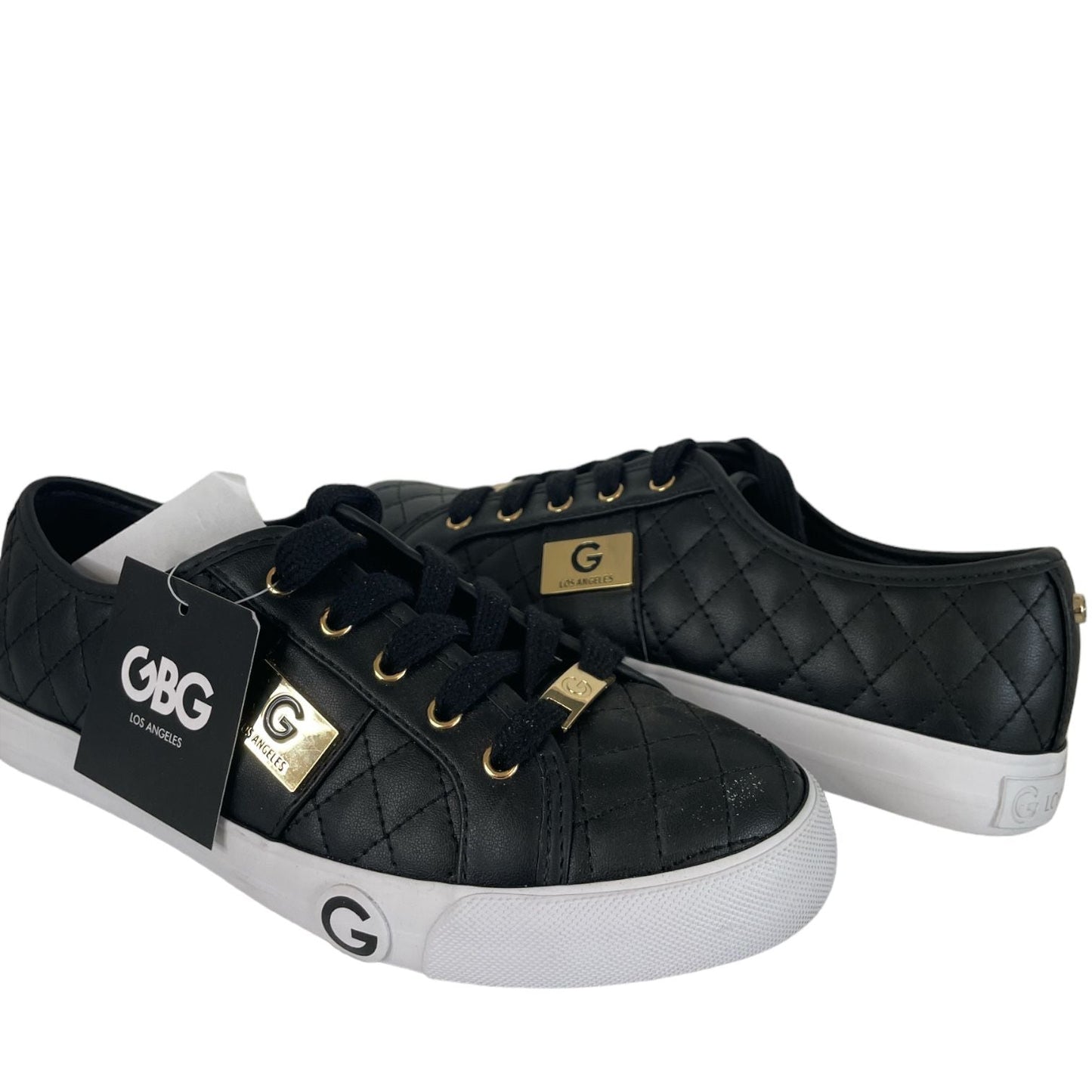 Tenis Guess by Guess Negros para Dama