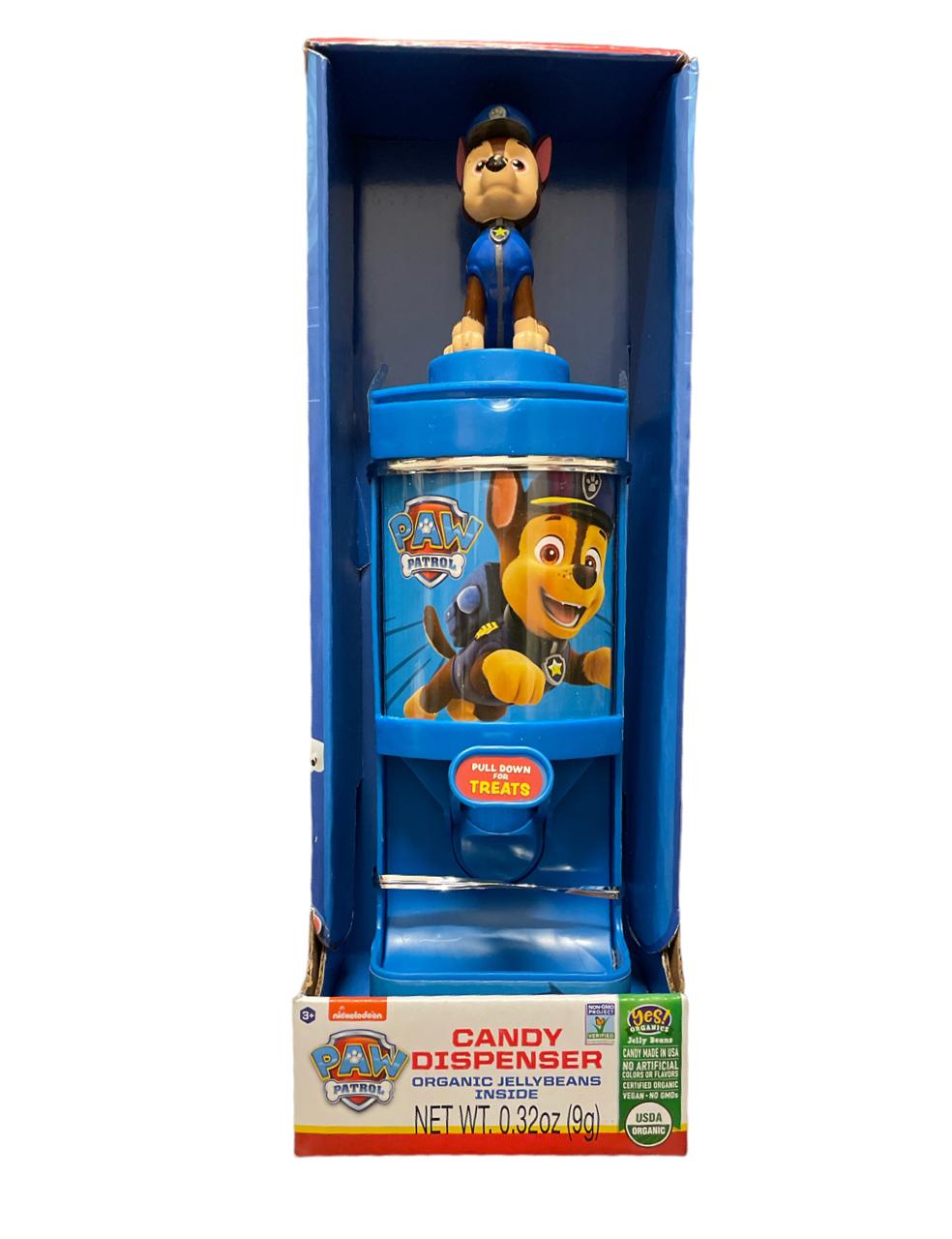 Dispensador de Dulces Paw Patrol