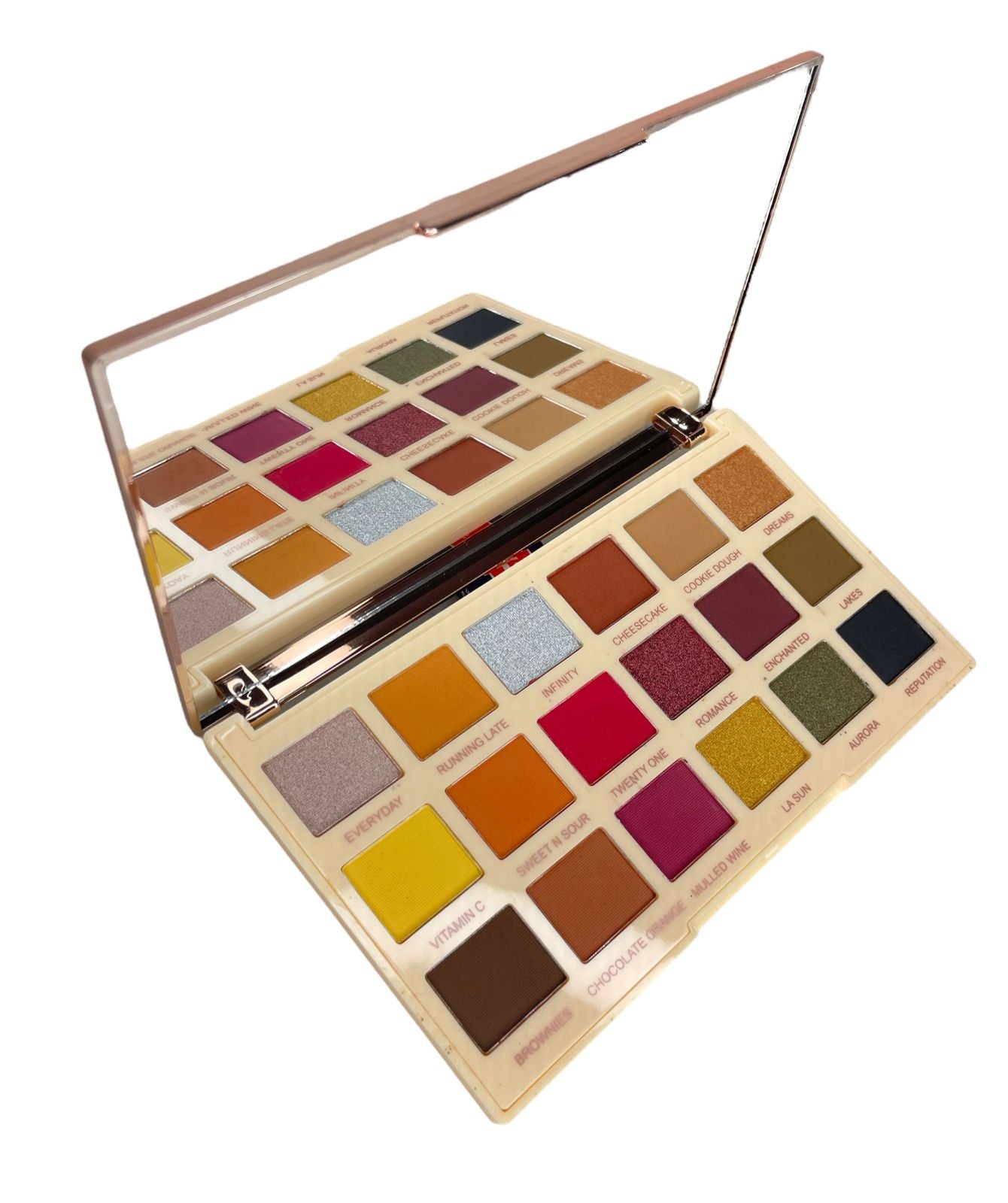 Paleta de Sombras Makeup Revolution Soph X