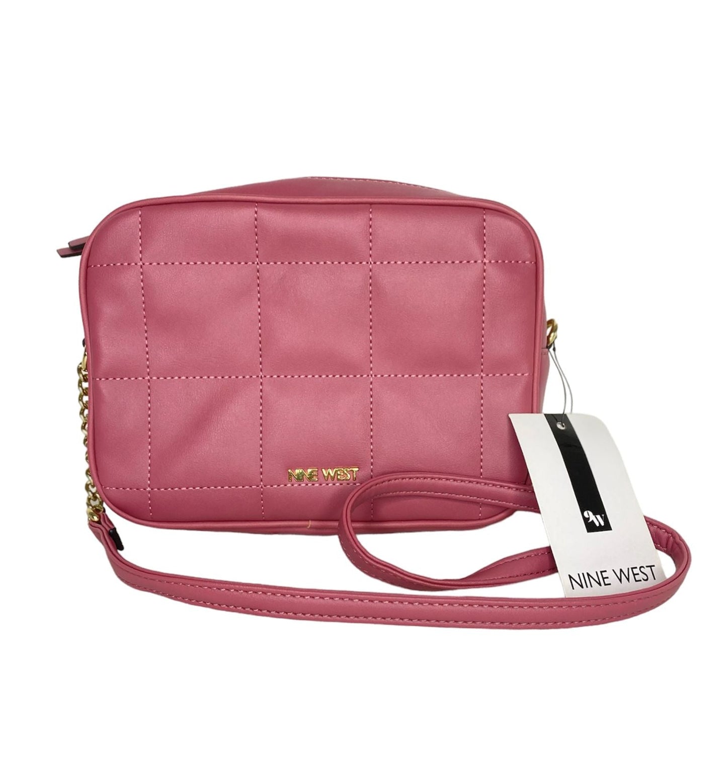 Bolsa NINE WEST Rosa