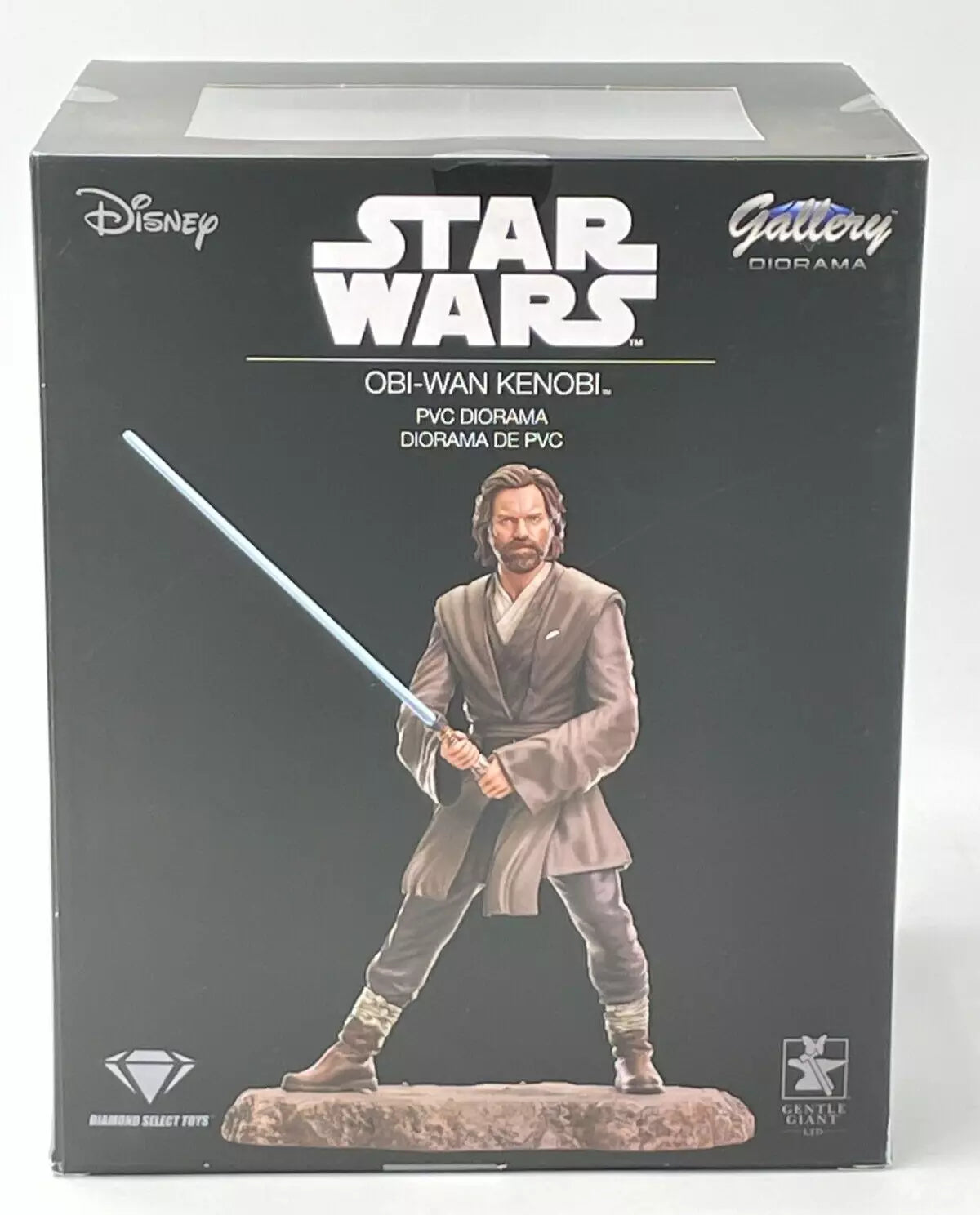 Figura de PVC Obi-Wan Kenobi - Star Wars (Disney)